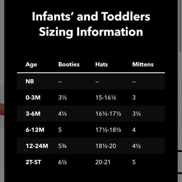 Patagonia Beanie Bear Sandhill Rust Baby Animal Friends Beanie 6-12M NWT B32 - Picture 4 of 5